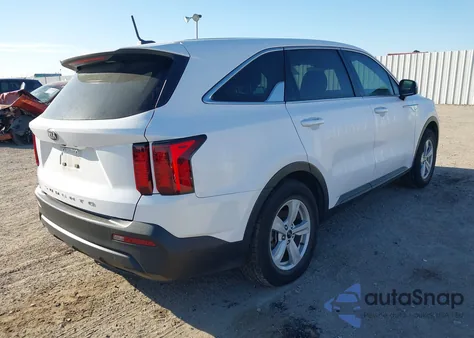 2021 Kia Sorento Lx из США, поврежденный, VIN 5XYRG4LC8MG067297